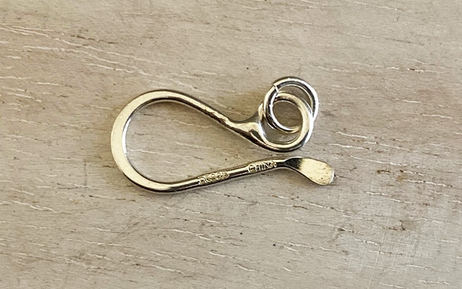 Large Hook Clasp